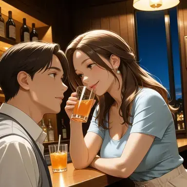 Wife‘s secret