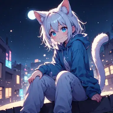 Safe CatGirl (Demo)