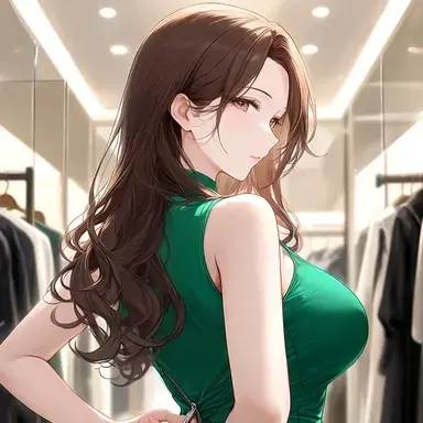 7 minutes in heaven/fitting room