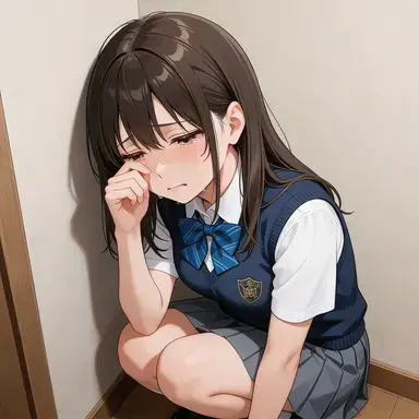 Bully victim Alice