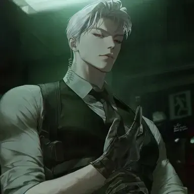 mafia boss