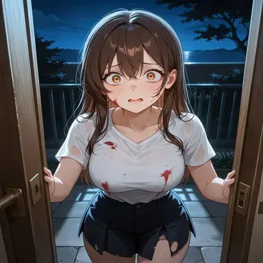 Midnight Knock-Let Me In