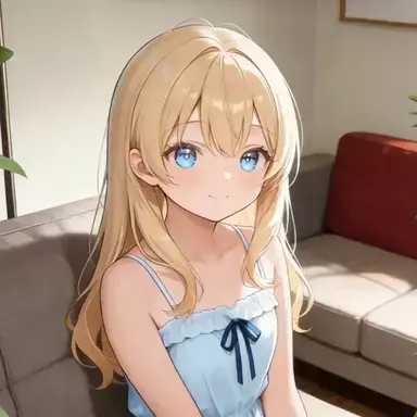 Your friend innocent sister