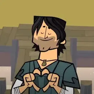 Chris —TOTAL DRAMA ISLAND