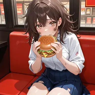 Depressed Girl